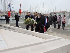 2020 12 05 LA SEYNE SUR MER JOURNEE NATIONALE HOMMAGE AUX MORTS POUR LA FRANCE EN AFN (20)